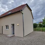 Maison 3 Avec Terrasse Cote Champ Villa Illfurth