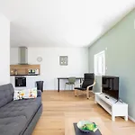 Maison 3 Avec Terrasse Cote Champ * Illfurth