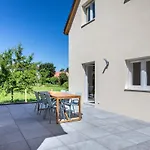 Villa Maison 3 Avec Terrasse Cote Champ