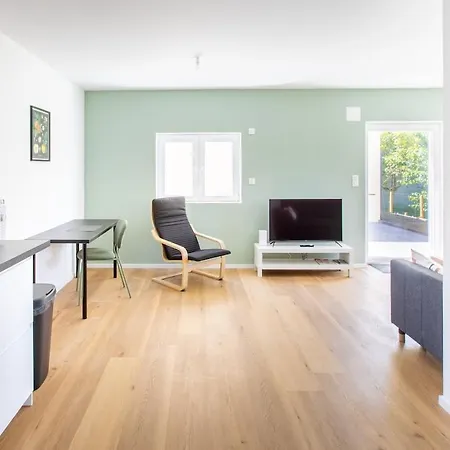 Maison 3 Avec Terrasse Cote Champ