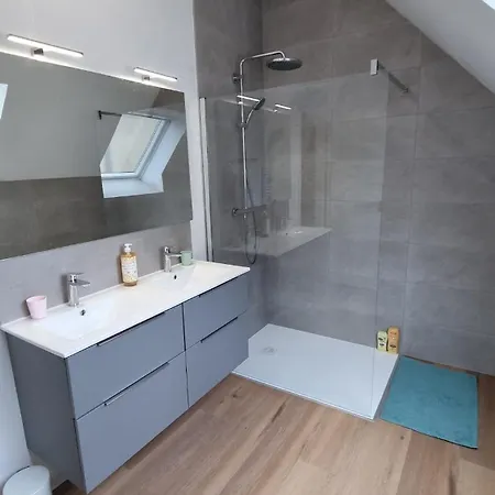 Maison 3 Avec Terrasse Cote Champ Illfurth