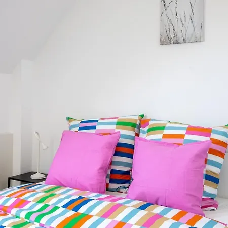 Maison 3 Avec Terrasse Cote Champ Villa Illfurth