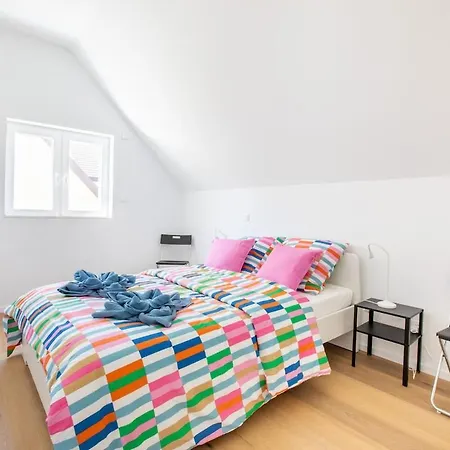 Maison 3 Avec Terrasse Cote Champ Villa Illfurth