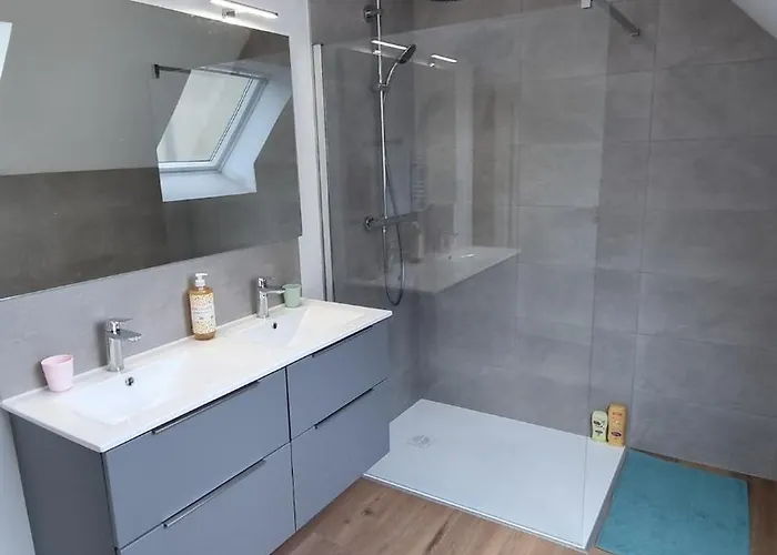 Maison 3 Avec Terrasse Cote Champ Illfurth