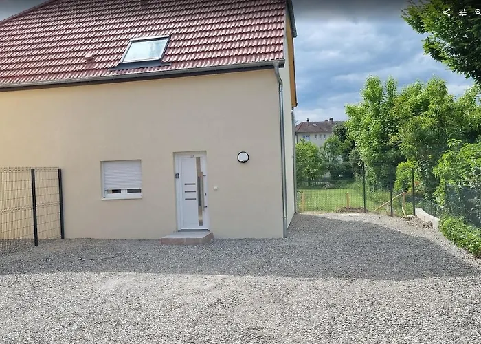 Maison 3 Avec Terrasse Cote Champ Illfurth