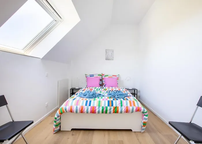 Maison 3 Avec Terrasse Cote Champ וילה *