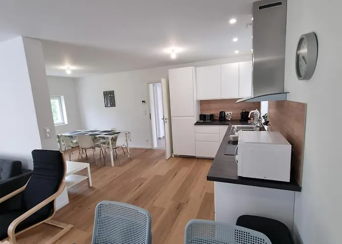 Maison 3 Avec Terrasse Cote Champ *