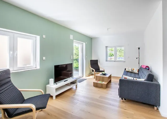 Maison 3 Avec Terrasse Cote Champ * Illfurth