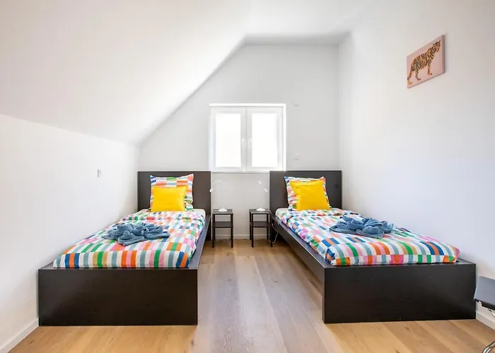 וילה Maison 3 Avec Terrasse Cote Champ *