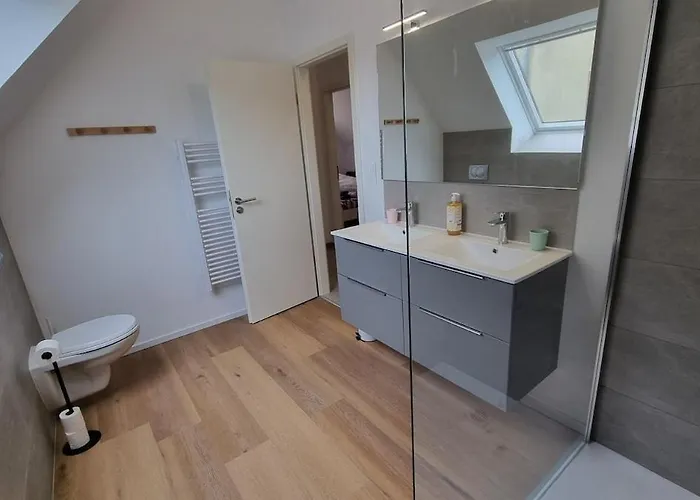 Maison 3 Avec Terrasse Cote Champ *