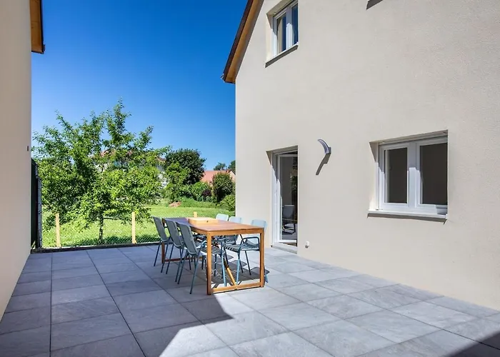 וילה Maison 3 Avec Terrasse Cote Champ